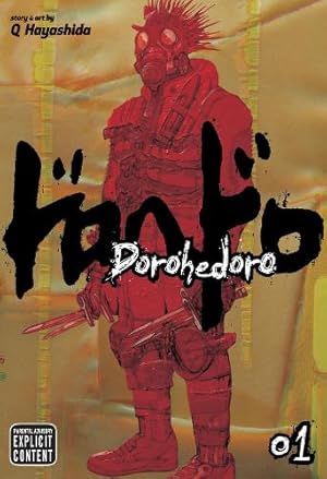 Dorohedoro, Volume 1 of 23 (by Q - Hayashida) - 9781421533636 - Crystal Lotus