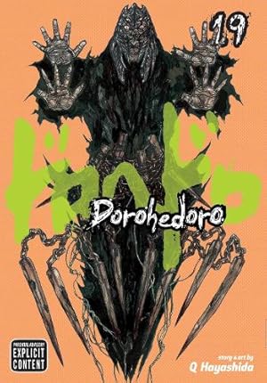Dorohedoro, Volume 19 of 23 (by Q - Hayashida) - 9781421583914 - Crystal Lotus