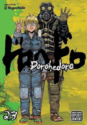 Dorohedoro, Volume 23 of 23 (by Q - Hayashida) - 9781974708802 - Crystal Lotus