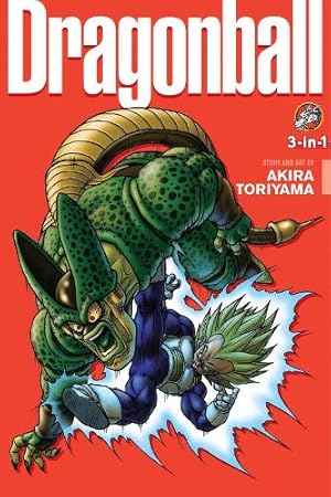 Dragon Ball (3 - in - 1 Edition), Volume 11 of 14 (by Akira Toriyama) - 9781421578774 - Crystal Lotus
