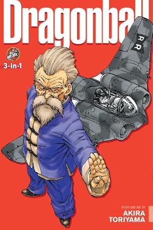 Dragon Ball (3 - in - 1 Edition), Volume 2 of 14 (by Akira Toriyama) - 9781421555652 - Crystal Lotus