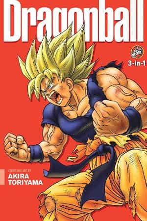 Dragon Ball (3 - in - 1 Edition), Volume 9 of 14 (by Akira Toriyama) - 9781421578750 - Crystal Lotus