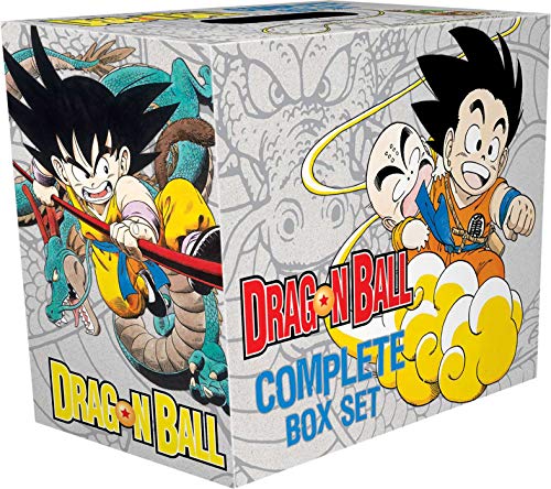 Dragon Ball, Complete Box Set Volumes 1 - 16 (by Akira Toriyama) - 9781974708710 - Crystal Lotus
