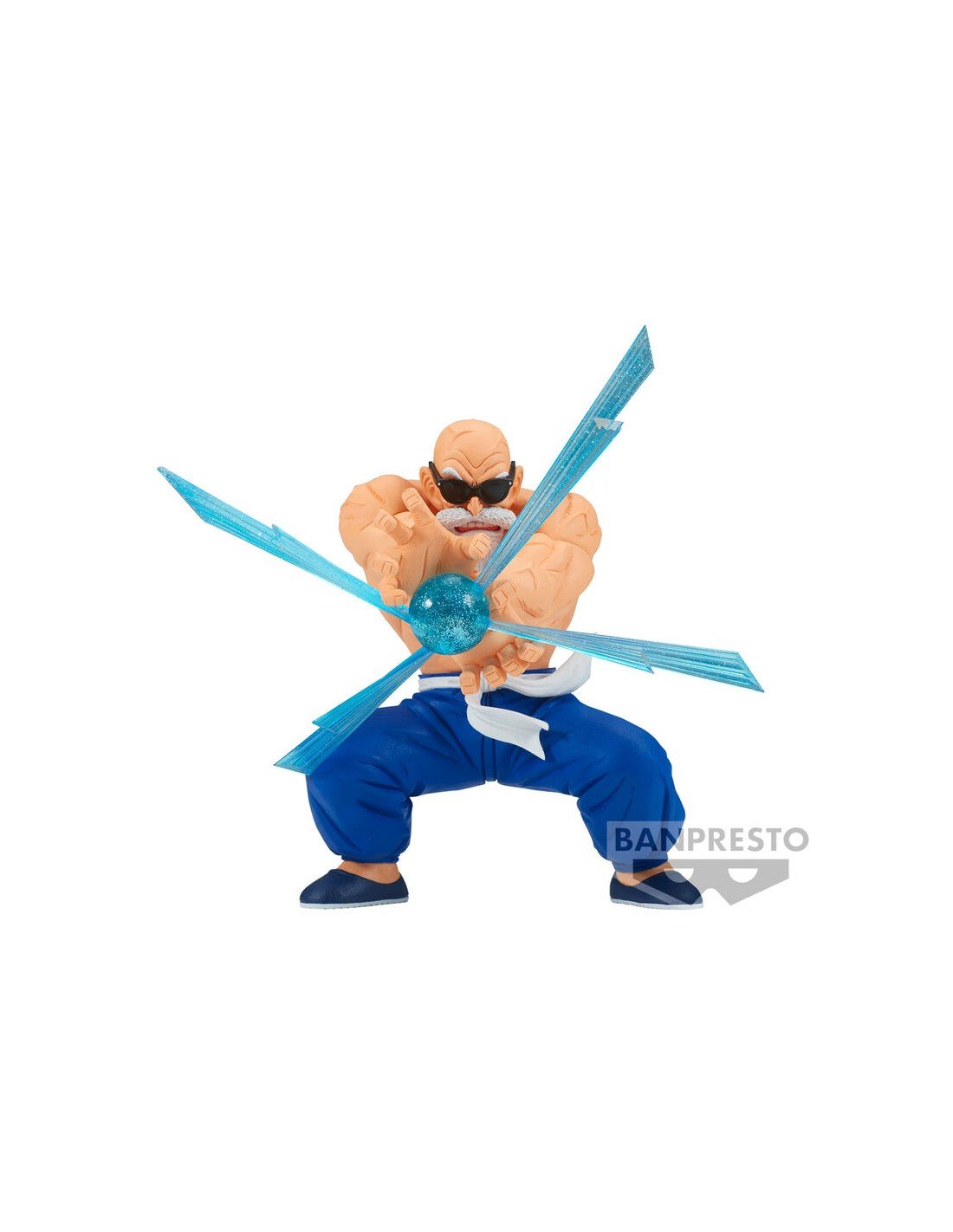 Dragon Ball - Kamesennin GxMateria Figure - 4983164884029 - Crystal Lotus