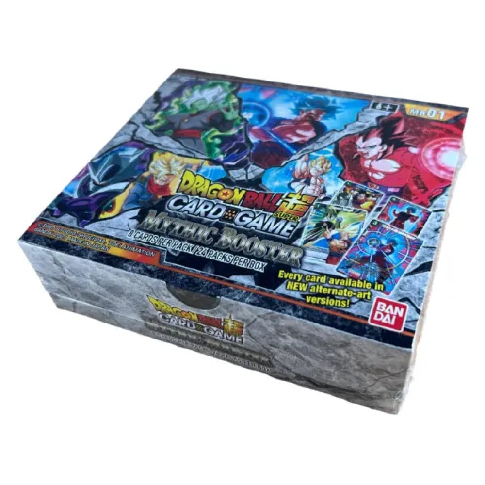 Dragon Ball Super Card Game