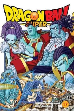 Dragon Ball Super, Volume 17 of 24 (by Akira Toriyama) - 9781974734511 - Crystal Lotus