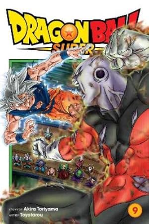 Dragon Ball Super, Volume 9 of 24 (by Akira Toriyama) - 9781974712366 - Crystal Lotus