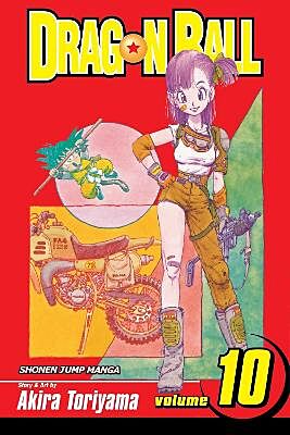 Dragon Ball, Volume 10 of 16 (by Akira Toriyama) - 9781569319291 - Crystal Lotus