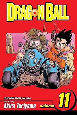 Dragon Ball, Volume 11 of 16 (by Akira Toriyama) - 9781569319192 - Crystal Lotus