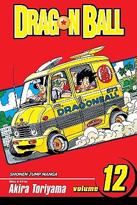 Dragon Ball, Volume 12 of 16 (by Akira Toriyama) - 9781591161554 - Crystal Lotus