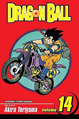Dragon Ball, Volume 14 of 16 (by Akira Toriyama) - 9781591161691 - Crystal Lotus