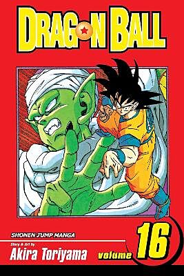 Dragon Ball, Volume 16 of 16 (by Akira Toriyama) - 9781591164579 - Crystal Lotus