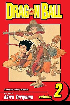 Dragon Ball, Volume 2 of 16 (by Akira Toriyama) - 9781569319215 - Crystal Lotus