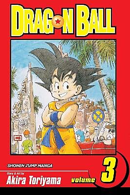 Dragon Ball, Volume 3 of 16 (by Akira Toriyama) - 9781569319222 - Crystal Lotus