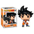 Dragon Ball Z POP! Animation Vinyl Figure Goku 9 cm - 889698396981 - Crystal Lotus