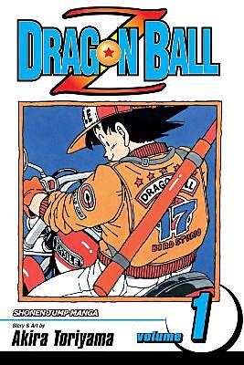 Dragon Ball Z, Volume 1 of 26 (by Akira Toriyama) - 9781569319307 - Crystal Lotus
