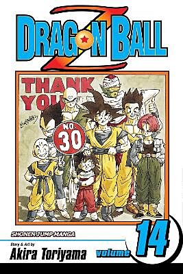 Dragon Ball Z, Volume 14 of 26 (by Akira Toriyama) - 9781591161806 - Crystal Lotus