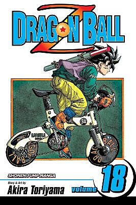Dragon Ball Z, Volume 18 of 26 (by Akira Toriyama) - 9781591166375 - Crystal Lotus