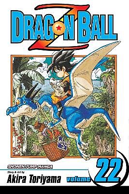 Dragon Ball Z, Volume 22 of 26 (by Akira Toriyama) - 9781421500515 - Crystal Lotus