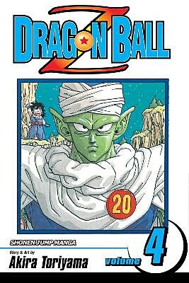 Dragon Ball Z, Volume 4 of 26 (by Akira Toriyama) - 9781569319338 - Crystal Lotus