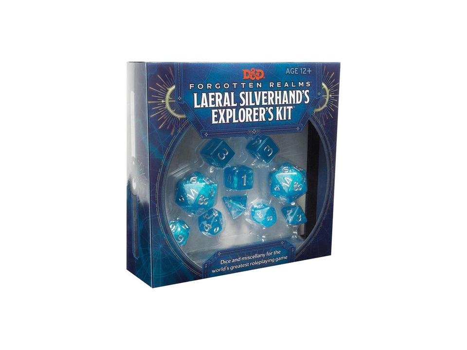 Dungeons & Dragons Forgotten Realms: Laeral Silverhand&