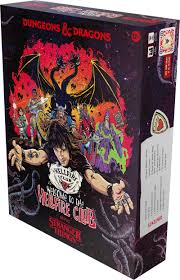 Dungeons & Dragons Starter Set - Stranger Things: Welcome to the Hellfire Club - 195166293103 - Crystal Lotus