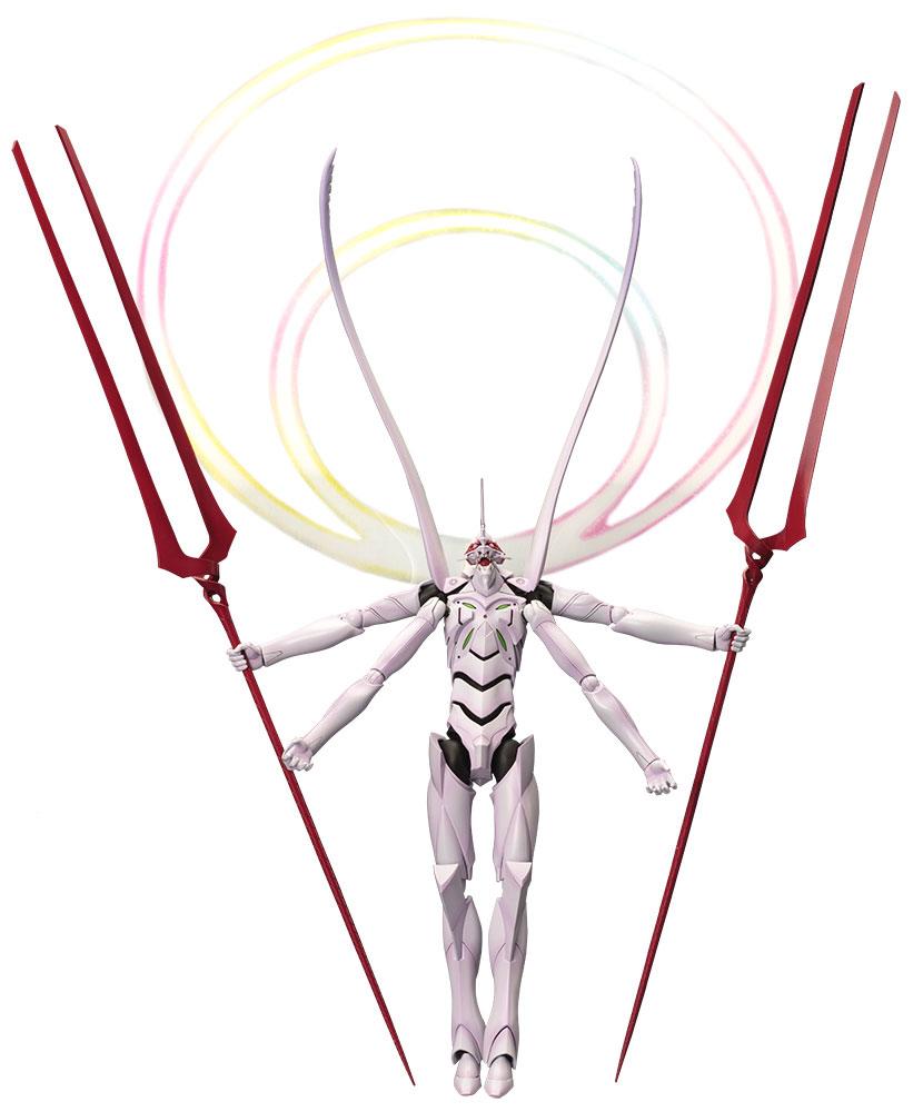 Evangelion 3.0 Plastic Model Kit 1/400 Evangelion No. 13 Awake Ver. 19 cm - 4934054026708 - Crystal Lotus