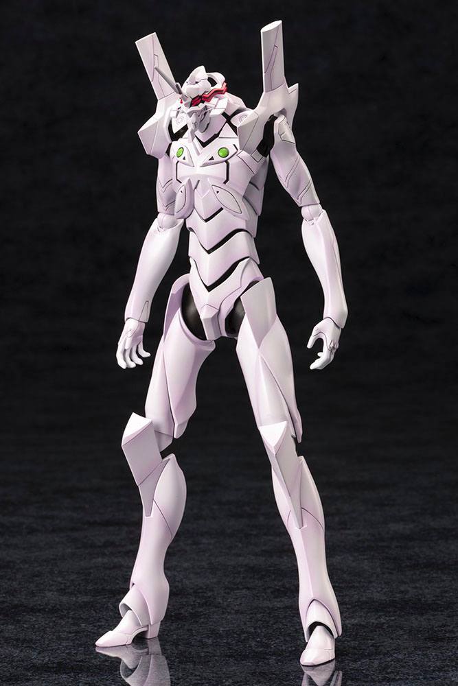 Evangelion 3.0 Plastic Model Kit 1/400 Evangelion No. 13 Awake Ver. 19 cm - 4934054026708 - Crystal Lotus