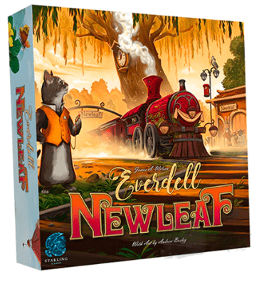 Everdell: Newleaf (Expansion) - 810082830910 - Crystal Lotus