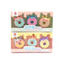 Fancy Eraser Set: Donuts - 6971123984291 - Crystal Lotus
