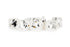 FanRoll 7 - Dice Set - Penguin - 687700231158 - Crystal Lotus