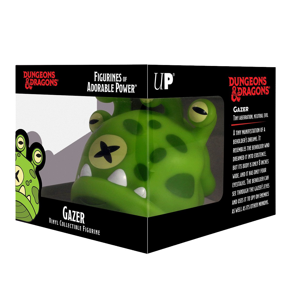 Figurines of Adorable Power: Dungeons & Dragons - Gazer - 074427869946 - CrystalLotus.eu