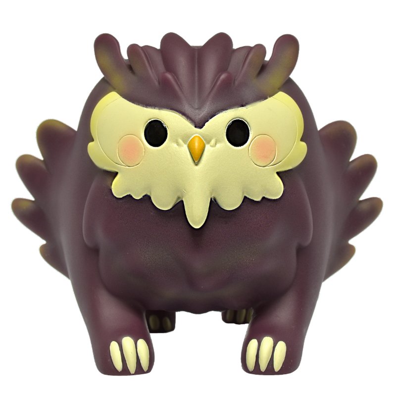 Figurines of Adorable Power: Dungeons & Dragons Owlbear - 074427869915 - CrystalLotus.eu