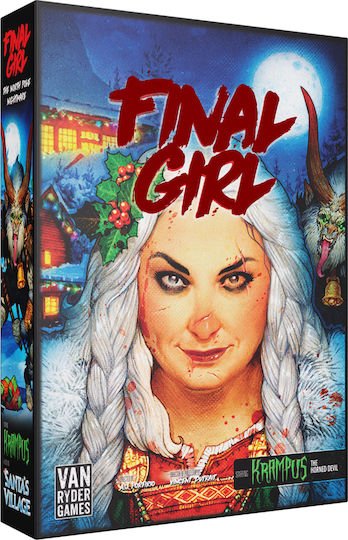 Final Girl: North Pole Nightmare Feature Film (Expansion) - 850024976269 - Crystal Lotus