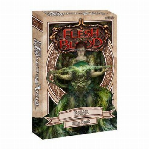 Flesh & Blood : Tales of Aria Blitz Deck Briar - 9421905459556 - CrystalLotus.eu