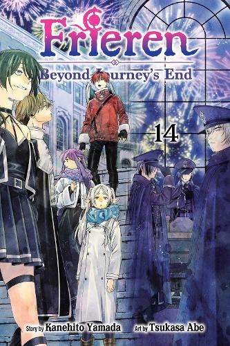 Frieren: Beyond Journey&