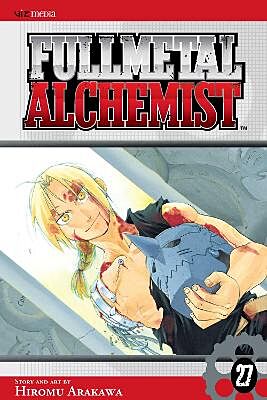 Fullmetal Alchemist, Volume 27 of 27 (by Hiromu Arakawa) - 9781421539843 - Crystal Lotus