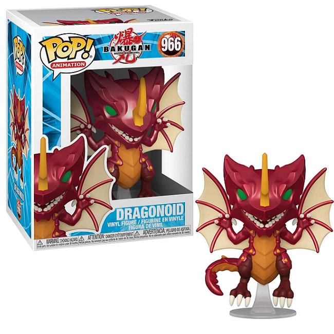 Funko POP! Bakugan - Dragonoid