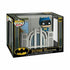 Funko POP! Batman 80th Anniversary - Hall of Justice with Batman