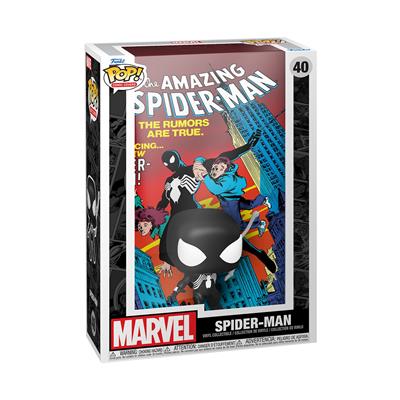 Funko Pop! Comic Covers Marvel The Amazing Spider - Man