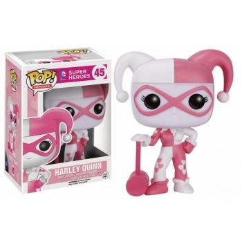 Funko POP! DC Heroes - Harley Quinn Pink