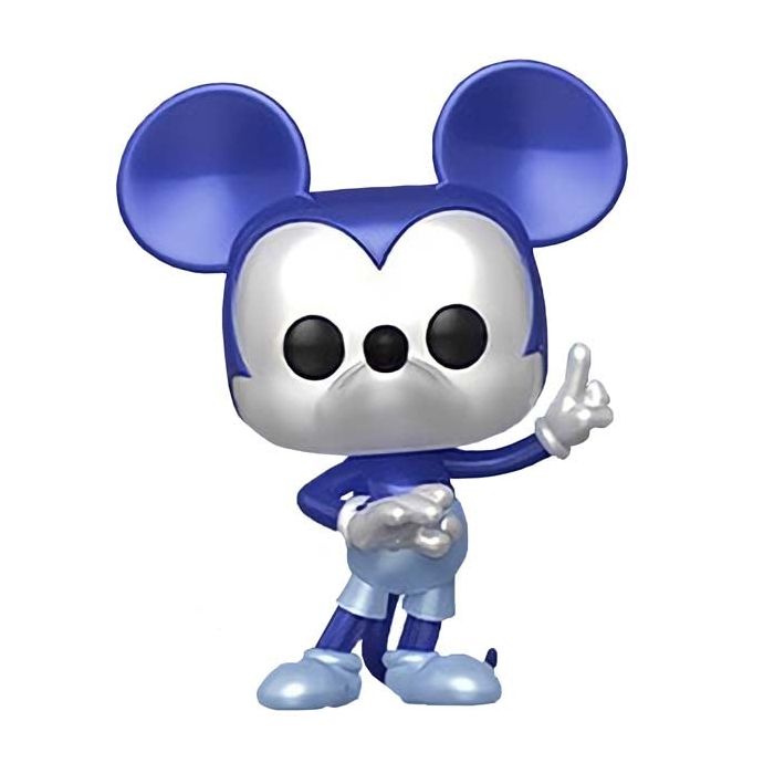 Funko Pop! Disney: Make a Wish - Mickey Mouse (Metallic)