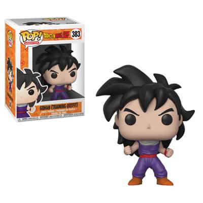 Funko POP! Dragon Ball Z - Gohan Training Outfit