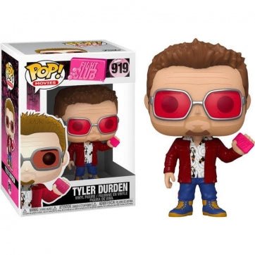 Funko POP! Fight Club - Tyler Durden