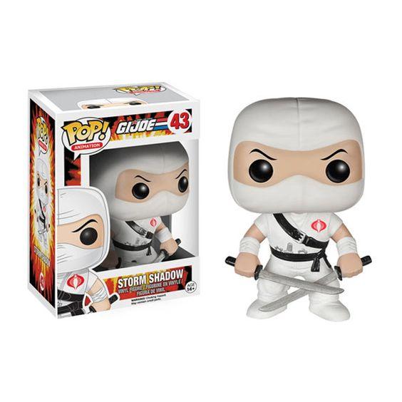 Funko POP! GI Joe - Storm Shadow