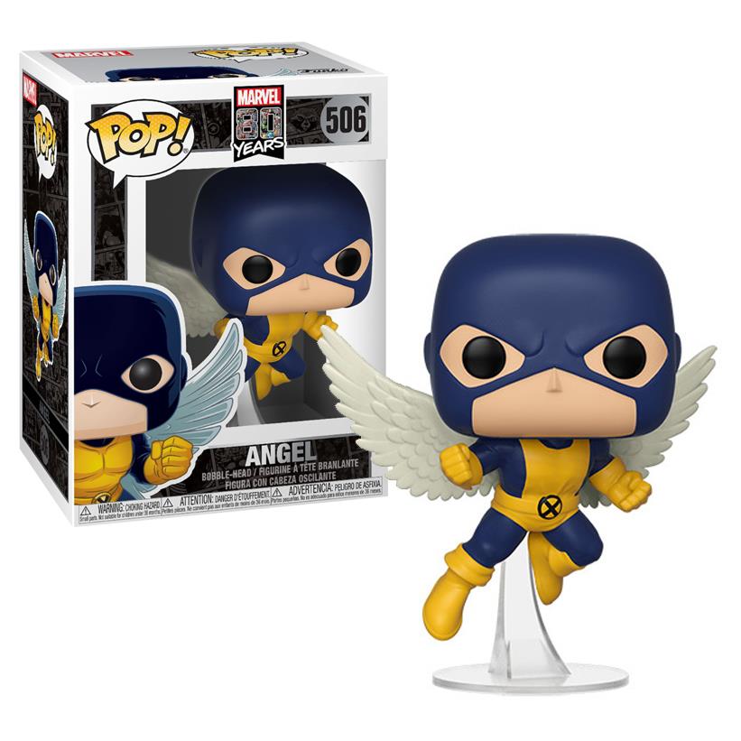 Funko POP! Marvel 80th Anniversary - Angel