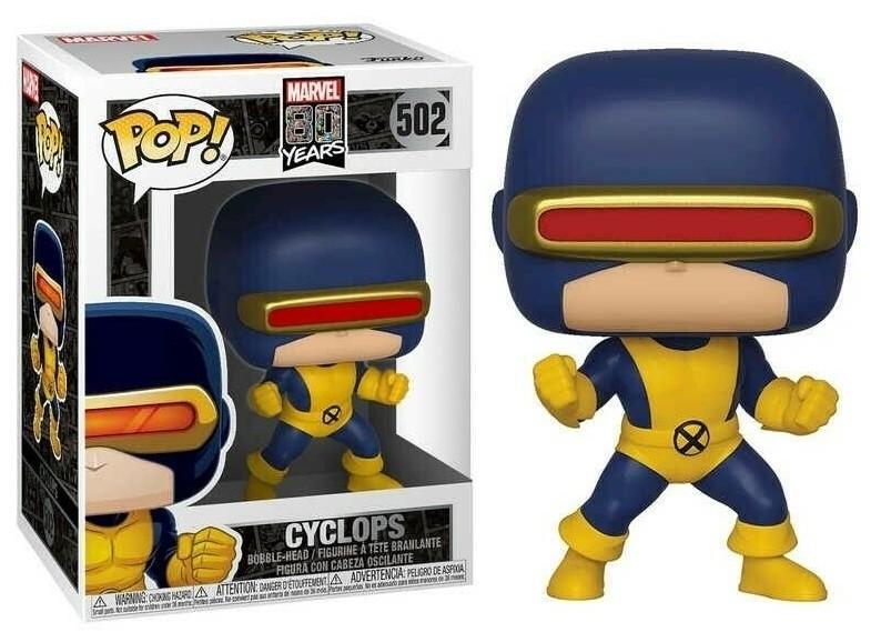 Funko POP! Marvel 80th Anniversary - Cyclops