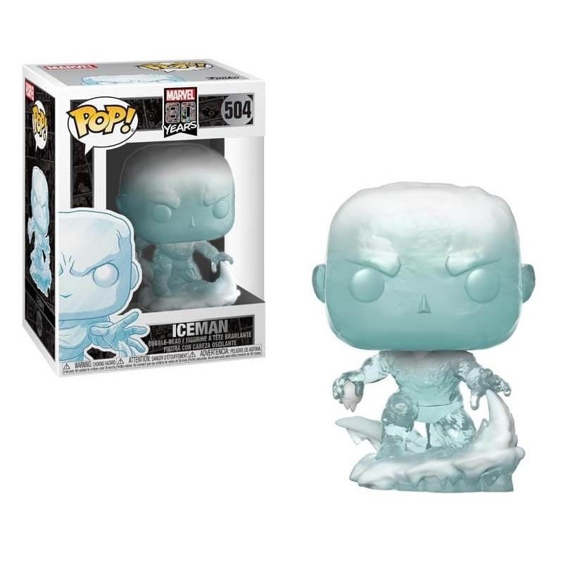 Funko POP! Marvel 80th Anniversary - Iceman (First Appearance)
