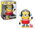 Funko POP! Minions 2: The Rise of Gru - Roller Skating Stuart Supersized Figure