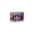 Funko Pop! Moment Deluxe: WWE – Wrestlemania 30 Opening Toast The Rock/ ‘Stone Cold’ Steve Austin/ Hulk Hogan